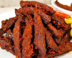 Spicy Aromatic Dried Beef Delight