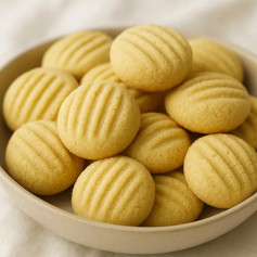 Suji Biscuits Recipe