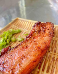 Thịt ba chỉ heo ướp sả Sunny Day