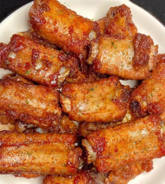 Sườn Heo Rim Chua Ngọt Ngất Ngây Vị Giác