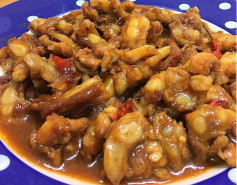 Sườn Non Sốt Me Chua Cay Mặn Ngọt Đậm Đà