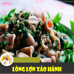 Sườn Non Xào Hành - Hương Vị Quyến Rũ Từ Bếp Nhà