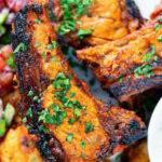 Tandoori Lamb Chops Recipe