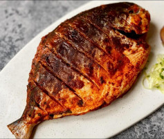 Tandoori Pomfret Recipe
