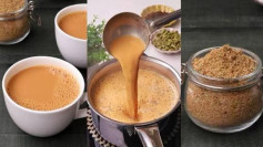 Tea masala recipe ☕️