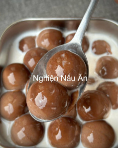 Thạch Cacao Sữa Tươi Mát Lạnh, Thơm Ngon Khó Cưỡng