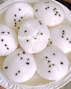 Thạch Sữa Nhãn Thanh Mát Hương Hoa Nhài