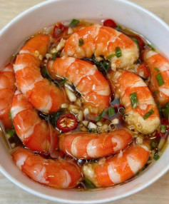 Thịt Băm Xào Ngô Đậm Đà Vị Ớt Cà Chua