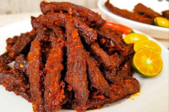 Thịt Bò Khô Ngũ Vị Thơm Nồng, Đậm Đà