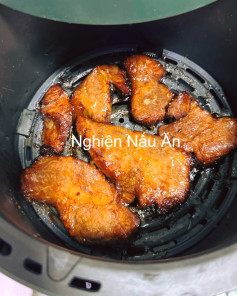 Thịt Nướng Mật Ong Đậm Đà Thơm Ngon