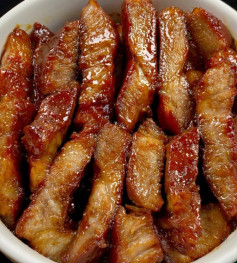 Thịt Nướng Ngọt Ngào Đậm Đà Hương Vị