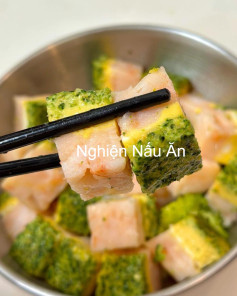 THỬ NGAY CÁCH LÀM TRỨNG HẤP TÔM CỰC KỲ DỄ LÀM.