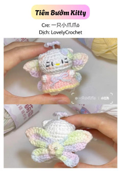 Tiên Bướm Kitty