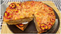 Hướng dẫn làm BÁNH CHUỐI NƯỚNG