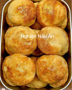 Viên Gà Chiên Giòn Tan, Thơm Ngon Khó Cưỡng