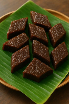Wajid Recipe (about 20–25 pieces)