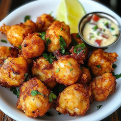 You Must Try This.Salt Fish Fritters😎🥰😀😍😋