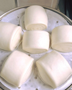 Bánh Bao Chay Mềm Mịn Hấp Dẫn Tại Nhà