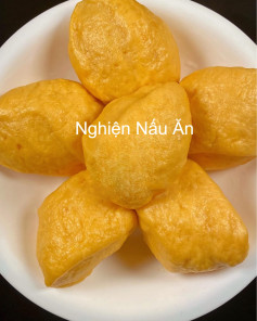 Bánh Bao Khoai Lang Mềm Xốp, Vị Ngọt Thơm Hấp Dẫn