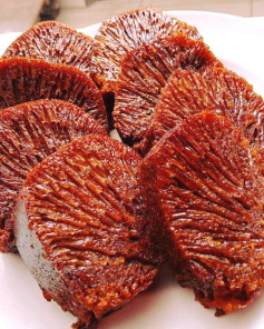 Bánh Bò Thốt Nốt Ngọt Lịm, Mềm Mại, Thơm Lừng