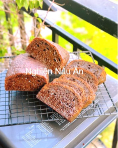 Bánh Bò Thốt Nốt Thơm Ngon Giòn Tan Đậm Đà Hương Cốt Dừa