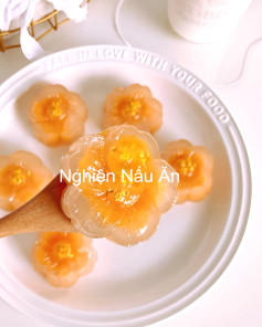 Bánh Bột Báng Khoai Lang Hương Vị Ngọt Ngào