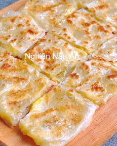 Bánh Chuối Thái Giòn Tan Ngọt Ngào