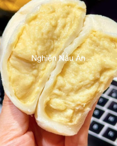 Bánh Dẻo Sầu Riêng Thơm Ngon, Tan Chảy Ngay