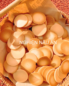 Bánh Đồng Tiền Sữa Chua Xốp Mềm Thơm Ngon
