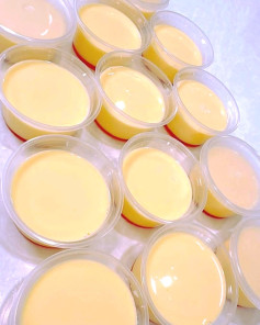 Bánh Flan Caramel Mịn Màng Ngọt Ngào Cho Cả Gia Đình