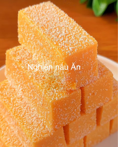 Bánh Khoai Lang Sữa Dừa Mềm Mịn Ngọt Ngào