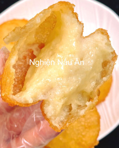 Bánh Khoai Tây Chiên Giòn Ngon Lành Thơm Phức