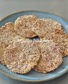 Bánh Mè Giòn Rụm Ngọt Ngào Từ Vỏ Há Cảo