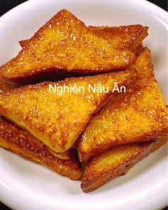 Bánh Mì Nướng Mật Ong Thơm Ngon Đậm Đà