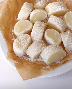 Bánh Nếp Dừa Dẻo Thơm - Ngọt Ngào Vị Quê