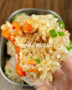 Bánh Nếp Hấp Thịt Thơm Ngon Ngày Se Lạnh