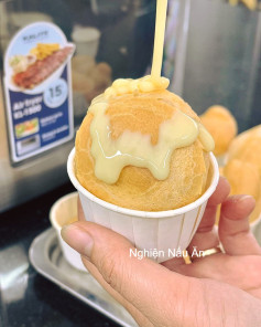 Bánh Phomai Dẻo Brazil Giòn Tan, Thơm Ngậy