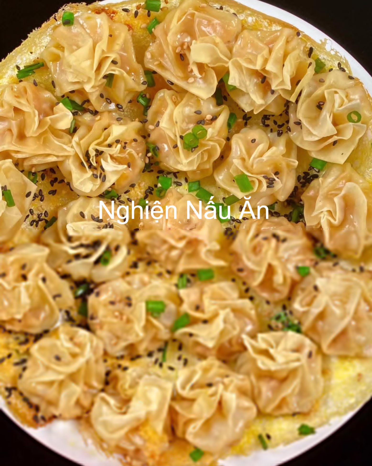 Bánh Rán Mềm Xốp Quế Hoa Thơm Ngon Ngày Lạnh