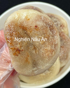 Bánh Rán Nếp Ngọt Ngào Đường Nâu