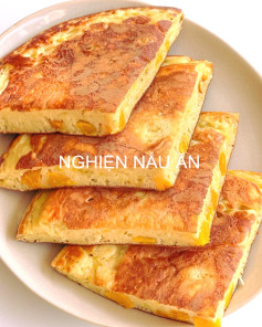 Bánh Xoài Chuối Chiên Vàng Thơm Ngon