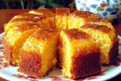 Bolo de Milho da Palmirinha: Um Abraço de Sabor