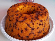 Bolo Formigueiro Clássico com Toque de Baunilha