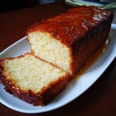 Bolo Quente de Leite Ninho Cremoso e Irresistível