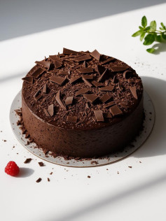 Bolo Trufa Delícia de Chocolate Cremoso