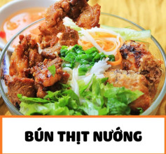 Bún Đậu Mắm Tôm Thơm Ngon Khó Cưỡng