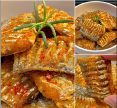 Cá Dìa Giòn Xốp Hảo Hạng - Thơm Ngon Khó Cưỡng