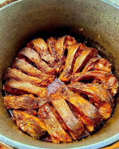 Cá Kho Riềng Đậm Vị Truyền Thống