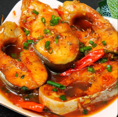 Cá Kho Tộ Dừa Thơm Ngon, Sánh Đậm Đà