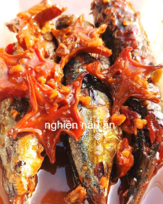 Cá Nục Kho Nước Mía Khế Chua Đậm Đà Hương Vị Quê Nhà