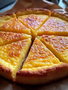 Caçarola Italiana Cremosa com Toque de Coco e Queijo